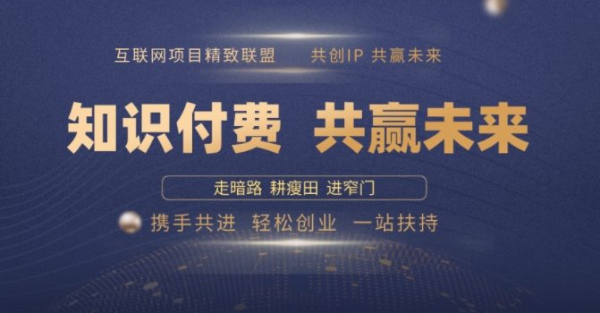 别人苦寻无果，为何他们靠知识付费卖项目 2025 年轻松年入100个?【揭秘】-秒懂