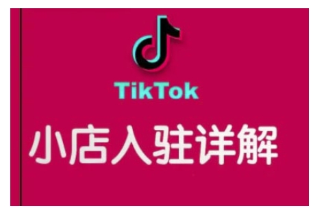 TikTok跨境小店运营全攻略，帮助你独立运营TK跨境小店的能力，实现销量增长-秒懂